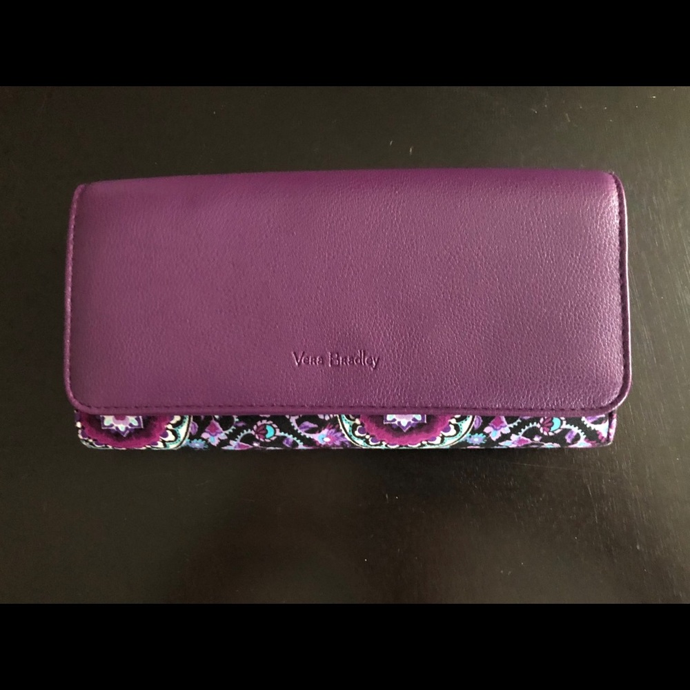 Vera Bradley wallet